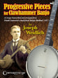 Progressive Pieces for Clawhammer Banjo Guitar and Fretted sheet music cover
